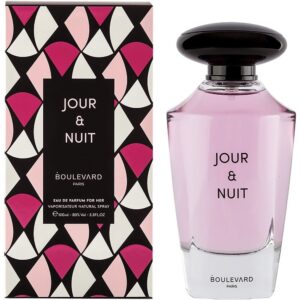 Perfume Boulevard Jour & Nuit EDP 100mL - Femenino