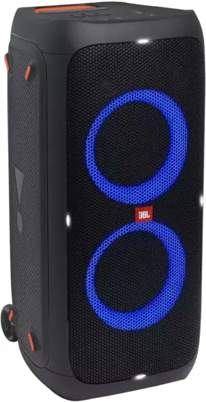 Caja de Sonido JBL PartyBox 310 2x6.5" 240 Watts Bivolt