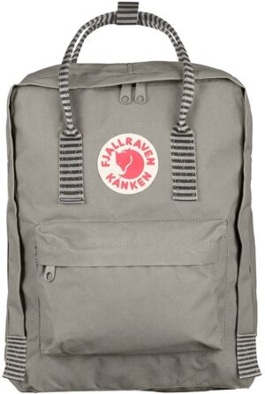 Mochila Fjällräven Kånken Mini 23561 021 - Fog