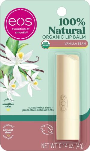Protector Labial EOS Vanilla Bean 4g
