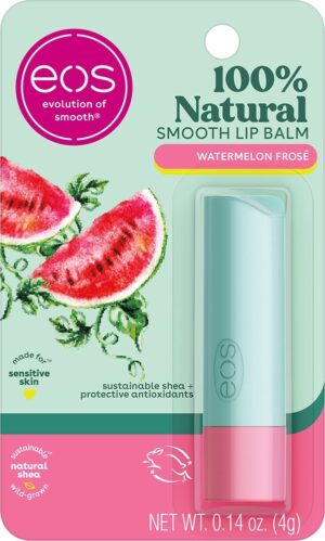 Protector Labial EOS Watermelon Frosé 4g