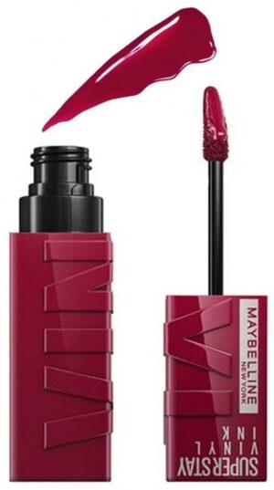 Baton Liquido Maybelline Super Stay Vinyl Ink 30 Unrivaled - 4.2mL