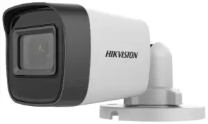 Cámara de Seguridad CCTV Hikvision DS-2CE16H0T-ITPF 2.8mm 5MP Bullet