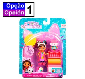 Muñeca Gabby´s Dollhouse Spin Master - 6060476 (Diversos)