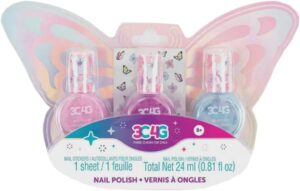 Nail Polish Make It Real - 10043 (3 Colores)