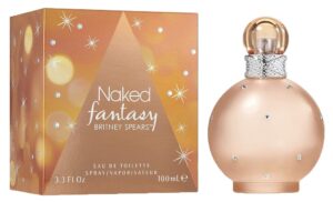 Perfume Britney Spears Naked Fantasy EDT 100mL - Femenino