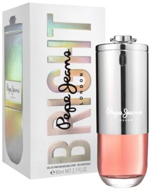 Perfume Pepe Jeans London Bright EDP 80mL - Femenino