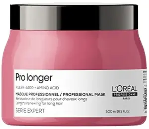 Máscara para Cabello L'Oréal Pro Longer Serie Expert - 500mL