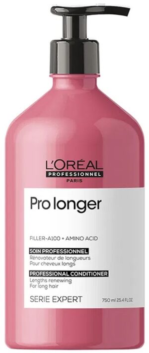 Acondicionador L'Oréal Pro Longer Serie Expert - 750mL