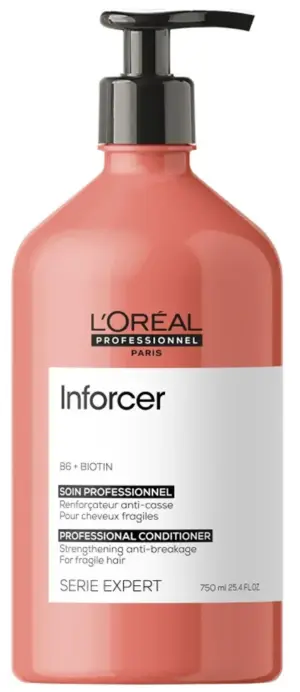 Acondicionador L'Oréal Inforcer Serie Expert - 750mL
