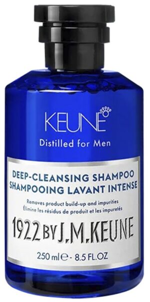 Champú Keune 1922 J.M. Deep-Cleansing - 250mL