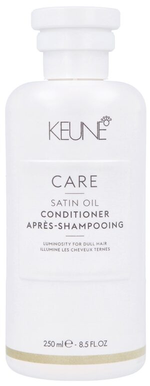 Acondicionador Keune Care Satin Oil Luminosity For Dull - 250mL