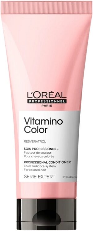 Acondicionador L'Oréal Vitamino Color Resveratrol - 200mL