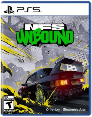 Juego Need for Speed Unbound - PS5