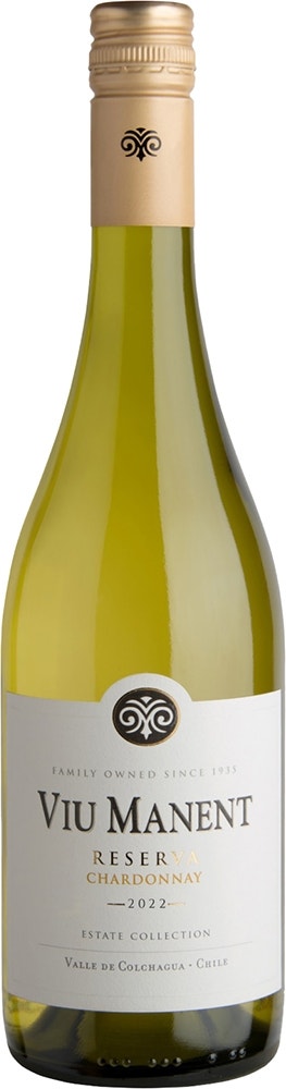 Vino Viu Manent Reserva Chardonnay 2022