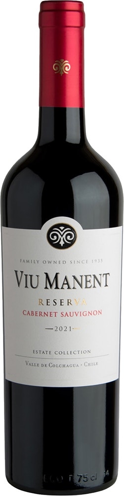 Vino Viu Manent Reserva Cabernet Sauvignon 2021