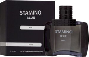 Perfume Prime Collection Stamino Blue EDP 100mL - Masculino