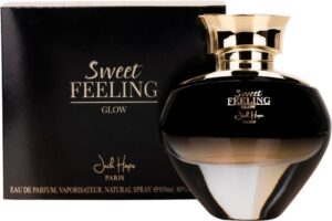Perfume Jack Hope Sweet Feeling Glow EDP 100mL - Femenino