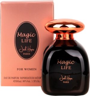 Perfume Jack Hope Magic Life EDP 100mL - Femenino
