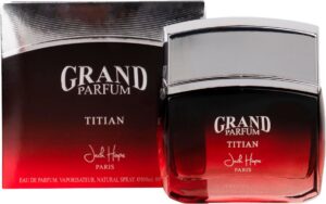 Perfume Jack Hope Grand Parfum Titian EDP 100mL - Masculino