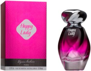 Perfume Elysees Fashion Love Happy Lady EDP 100mL - Femenino