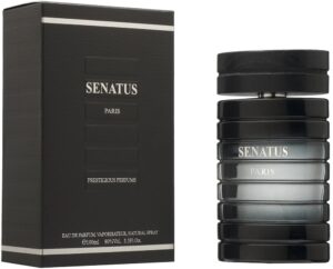 Perfume Prestigious Senatus EDP 100mL - Masculino