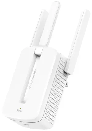 Repetidor de Señal Wifi Mercusys MW300RE - 300Mbps