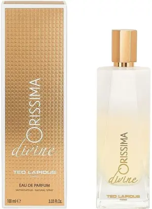 Perfume Ted Lapidus Orissima Divine EDP 100mL - Femenino