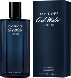 Perfume Davidoff Cool Water Intense EDP 125mL - Masculino