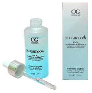 Suero Outdoor Girl Aquasmooth Hyaluronic - 50mL