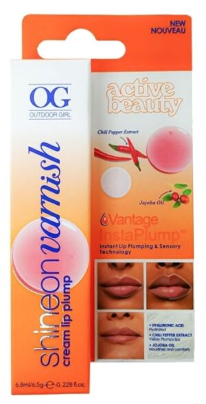 Labial liquido Outdoor Girl Chili Pepper - 6.8ml