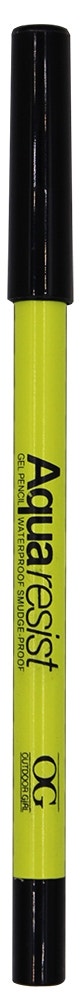 Lápiz delineador Outdoor Girl Aqua Resist Black - 1.8g