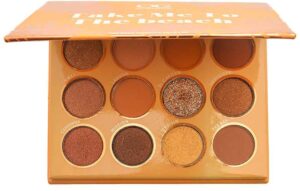 Paleta para Ojos Outdoor Girl Take Me To (12 Cores) 90g