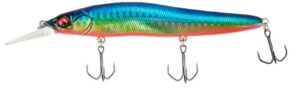Señuelo Megabass Oneten R+1 - Blue Pink Gold II (SP-C)