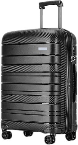 Maleta Resena RP1905 Negro (Grande)