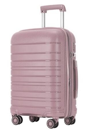 Maleta Resena RP1905 Rosado (Grande)