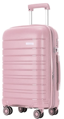 Maleta Resena RP1905 Rosado (Mediano)