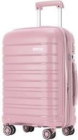 Maleta Resena RP1905 Rosado (Pequeño)