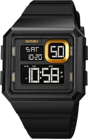 Reloj Skmei 1877 Gold - Masculino