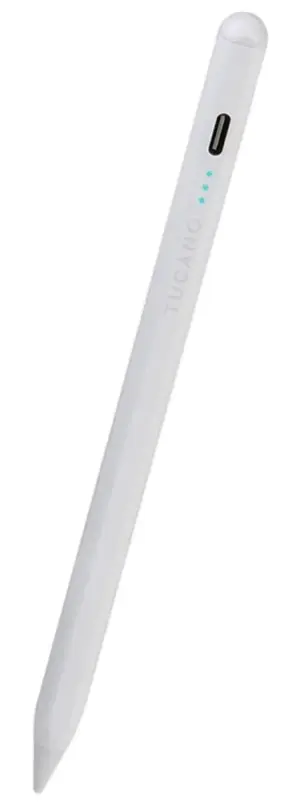 Pencil Tucano MA-STY-W Magnetic Active Stylus Pen para iPad Air, Pro 11 y 12.9