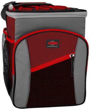 Bolso Térmico Thermos Highland 132745 12L - Bordó/Gris
