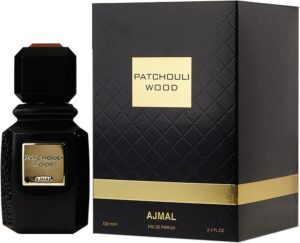 Perfume Ajmal Patchouli Wood EDP 100mL - Unisex
