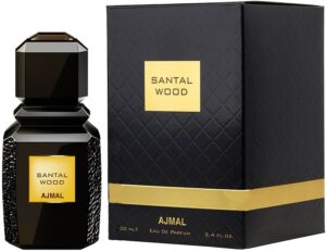 Perfume Ajmal Santal Wood EDP 100mL - Unisex