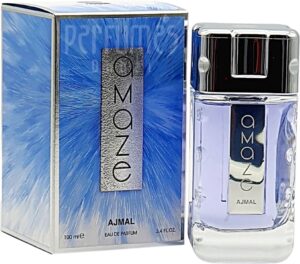 Perfume Ajmal Amaze EDP 100mL - Masculino