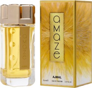 Perfume Ajmal Amaze EDP 75mL - Femenino
