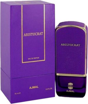 Perfume Ajmal Aristocrat EDP 75mL - Feminino (Roxo)