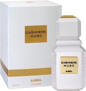 Perfume Ajmal Cashmere Musc EDP 100mL - Unisex