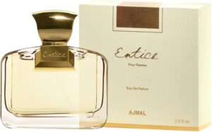Perfume Ajmal Entice EDP 75mL - Femenino