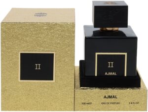 Perfume Ajmal Gold Collection II EDP 100mL - Masculino