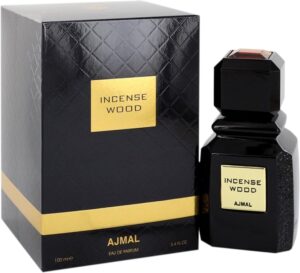 Perfume Ajmal Incense Wood EDP 100mL - Unisex